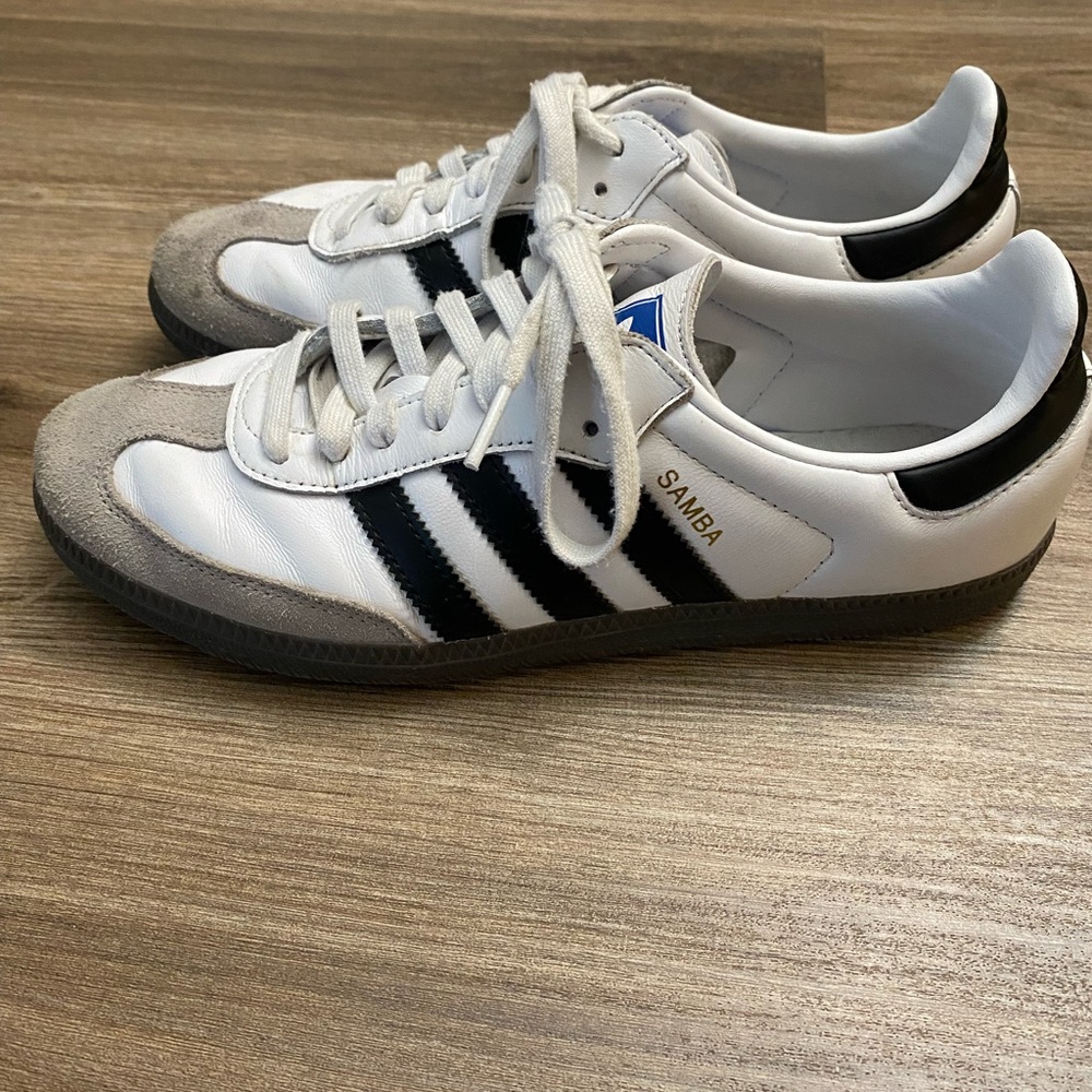 Adidas Women Samba OG Shoes
